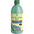 aloe vera succo con mirtillo 1000ml benefici naturali