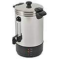 Kitchenchef Zj 150 Macchina Caffe Manuale 100 Tazze Potenza 1650 Watt Colore Acc