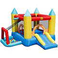 Happyhop Gonfiabile 4 In 1