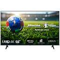 - tv led 4k ultra hd 55'' 55e63kt smart tv