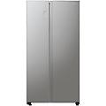 Hisense Frigorifero Side By Side Rs711n4ace Classe E 550lt Inox