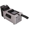 friggitrice fr680 3 2 l 2000 w acciaio inossidabile