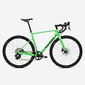 bici da corsa endurance ncr cf allroad apex axs serie limitata verde