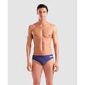 slip uomo team navy