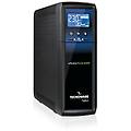 power systems ups exa plus 2000va protezione blackout per pc mac e console gaming silenzioso avr usb