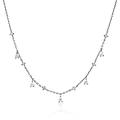 collana donna gioiello argento 925 ins028ct507rhwh
