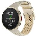 pacer pro running watch 1. 2'' gps sport salute notifiche barometro gold dust s-l