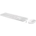 combo tastiera e mouse wireless 650