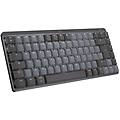 mx mini mechanical for mac tastiera bluetooth qwerty us international grafite grigio
