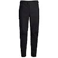 pantaloni qimsa softshell ii nero/nero