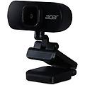 ACER webcam fhd usb 2. 0 1920x1080 pixel con microfono nero
