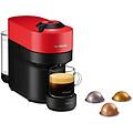 caffettiera a capsule vertuo pop xn920510 0 56 l bluetooth wi-fi spicy red