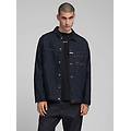 giubbino in denim scuro 9zero1