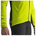 transition 2 giacca ciclismo uomo light yellow s