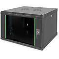 dn-19 07u-6/6-sw rack 7u da parete nero (dn-19 07u-6/6-sw)