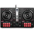 inpulse 300 mk2 mixer per vinile nero rosso