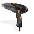 pistola termica elettrica steinel hm 1920 e 2000w con regolazione a 9 stadi