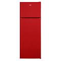 - frigorifero 2 porte avdd263ser0 classe e 203lt-rosso