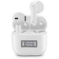 tone auricolari tws bluetooth a capsula con enc (environmental noise cancelling) 4 microfoni display