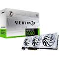 geforce rtx 5080 16g ventus 3x oc white 16gb gddr7 graphics car...