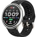 Amazfit Active 2 R Smartwatch 1 32 2 000nits Mappe Offline Argento Nero