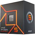 cpu ryzen 5 7600 am5 3. 8 ghz 6 core cache 32mb 65w box 100-100001015box