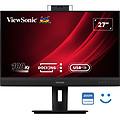 VIEWSONIC vg2757v-2k 27" ips monitor 2560 x 1440 qhd / wqhd 100hz...