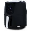- friggitrice ad aria fry800 capacità 4 litri potenza 1400w colore nero