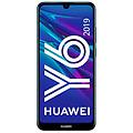 y6 2019 15 5 cm (6. 09) doppia sim android 9. 0 4g micro-usb 2 gb 32 gb 3020 mah blu