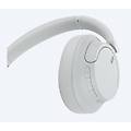 Sony Cuffie Microfono Bluetooth Multipoint Nc White Whch720nw Ce7