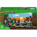 mini biomi minecraft 21589 set costruibile