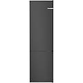 serie 4 kgn392xcf frigorifero libera installazione combinato 260 litri classe c no frost acciaio