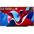 oled evo c4 oled83c44la tv evo 83 " 4k