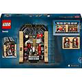 book nook espresso per hogwarts 76450