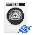 - asciugatrice serie 6 wqg245d0it 9kg classe c-bianco