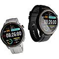 AGM legion smartwatch amoled 1. 43 pollici gps cardiofrequenzimetro nero