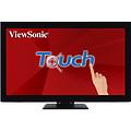 td2760 monitor touch screen 68 6 cm (27") 1920 x 1080 pixel multi-touch multi utente nero