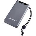 Intenso Powerbank F10000 Grigio 10000 Mah Con Usb C A Tipo C