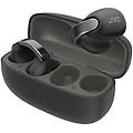 nearphones ha-np1t-b cuffie in stile earcuff con archetto lucido vestibilita` comoda bluetooth 5. 3