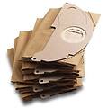 Karcher 6 904 322 0 Sacchetto Filtro In Carta Doppio Strato 5 Pz