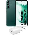 galaxy s22 plus 5g 8gb 256gb 6. 6 verde