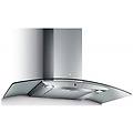 - cappa pantheon ix / a / 90 a parete da 90 cm aspirante colore inox