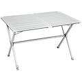 Brunner Silver Gapless Level 6 Tavolo Da Campeggio Grigio 0406077n 140x81x70cm