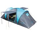 second hand tenda da campeggio cupola hammerfest 4 protect 2x cabine