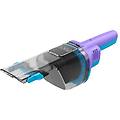Black And Decker Mini Aspirapolvere Viola E Azzurro