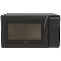 forno a microonde 20l nero 700w idea cmw20smb