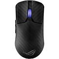 rog harpe ace extreme mouse gaming ottico 42000 dpi wireless nero