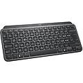 Logitech Mx Tastiera Bluetooth Mini Retroilluminata Usb C Graphite