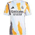 maglietta prematch real madrid 2024/25
