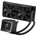 rog ryujin iii 240 processore raffreddatore di liquidi tutto in uno 12 cm nero 1 pz